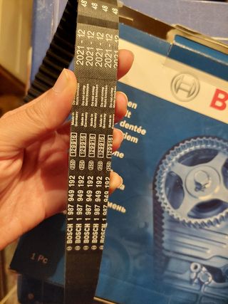 Correa de distribución Bosch