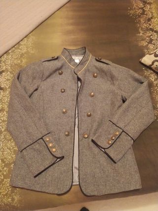 Americana militar Venca 