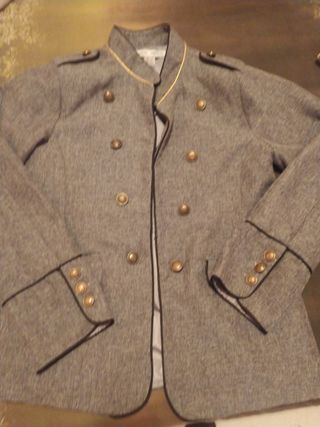 Americana militar Venca 