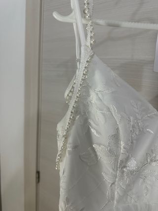 Vestido de novia (boda)