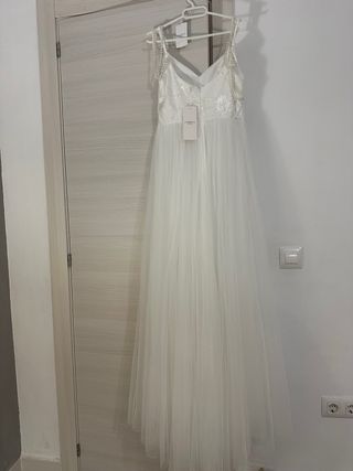 Vestido de novia (boda)