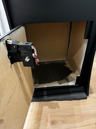 Mueble máquina arcade