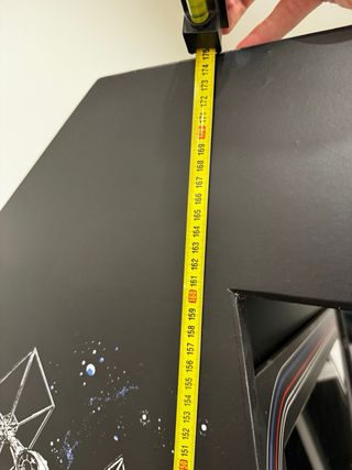 Mueble máquina arcade