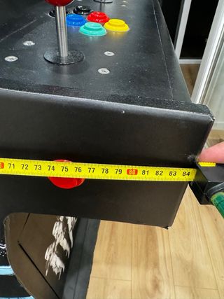 Mueble máquina arcade