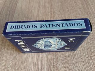 FOURNIER BARAJA POKER 18