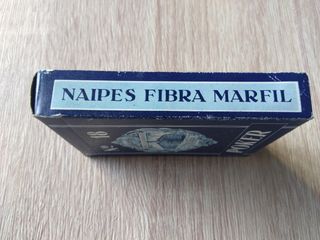 FOURNIER BARAJA POKER 18