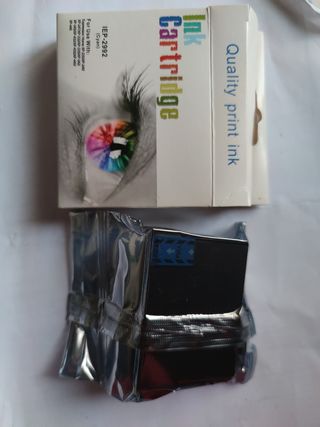Tinta impresora Epson