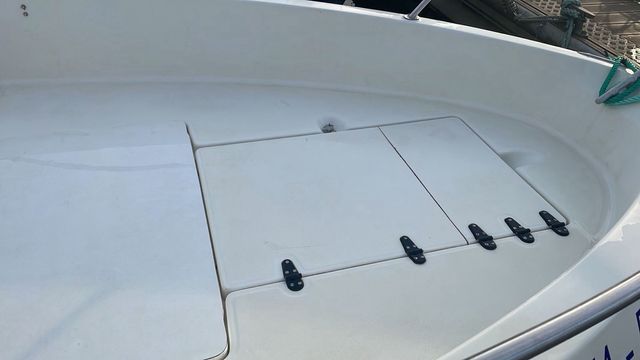 Barco de motor Beneteau