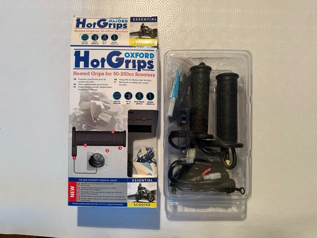 Hotgrips Oxford Scooter