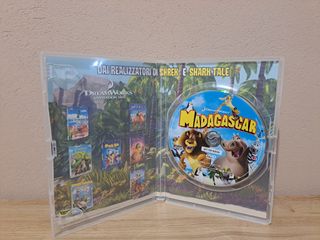 Film Madagascar dai realizzatori di shrek e shark