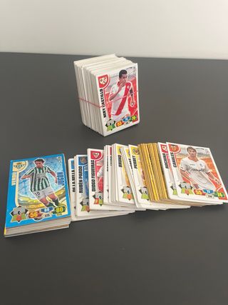 Lote cromos Adrenalyn 13-14