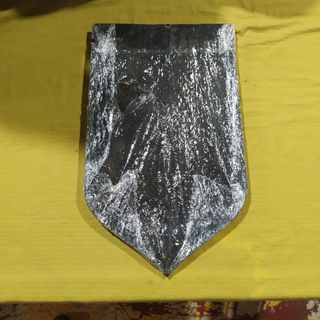 CHAPA ESMALTADA DE FERRARI