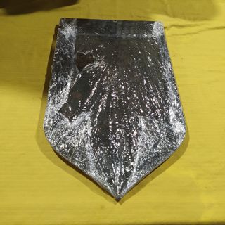 CHAPA ESMALTADA DE FERRARI