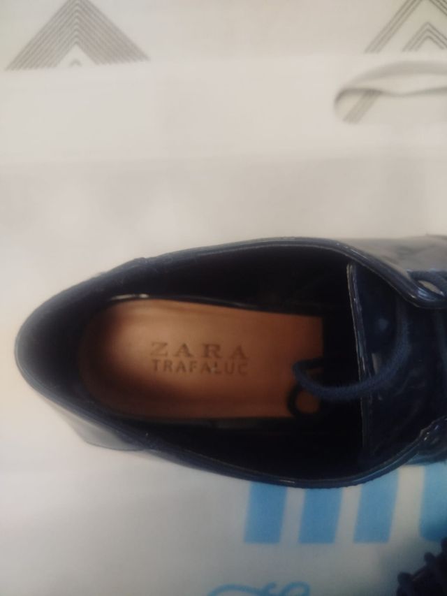 Zapato vestir mujer