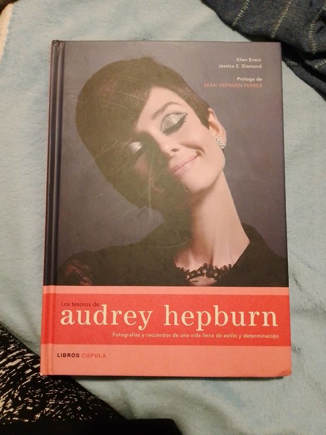 Los tesoros de Audrey Hepburn
