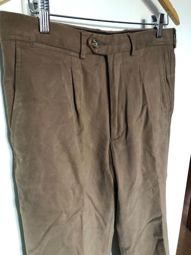 Lote de pantalones, talla 42