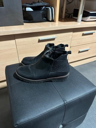 Botines chelsea Zara talla 37