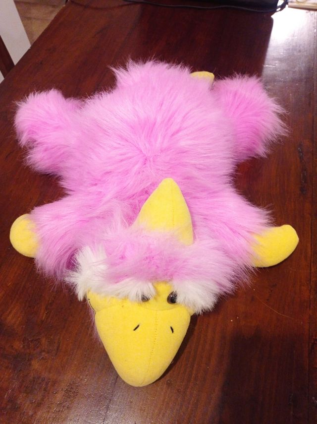 Peluche Shagasaurs Dakin vintage