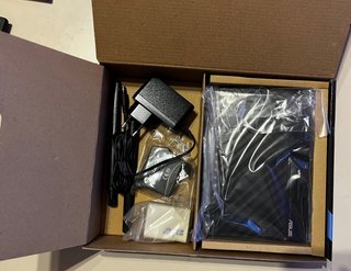 Modem Router Asus DSL-N14U