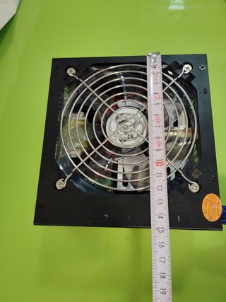 Fuente alimentación