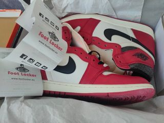jordan 1 rosa foot locker