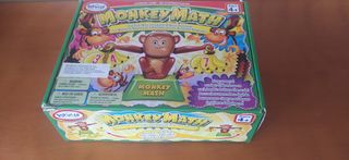 Monkey Math