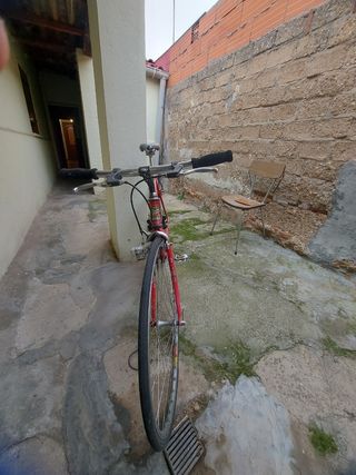 Bicicleta