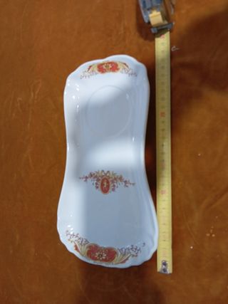 Prato de pequeno almoço