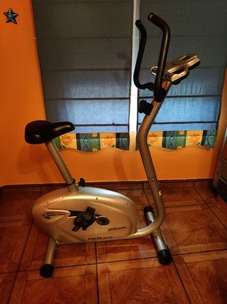 Bicicleta estática
