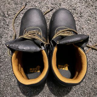 Botas de Seguridad (NUEVAS)