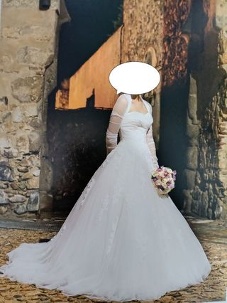 Vestido de novia