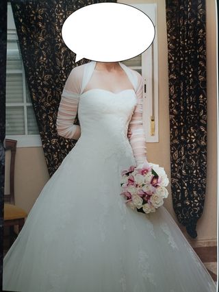 Vestido de novia
