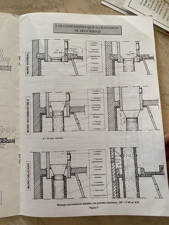 Stufa a legna in ghisa