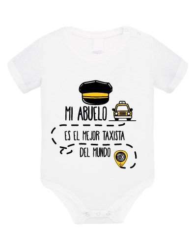 Body personalizado para bebés