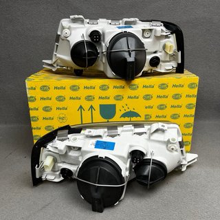 Faros audi 80 b4 s2 v6 hella nuevos