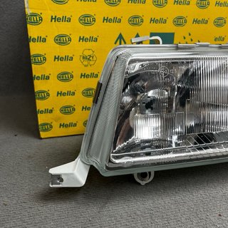 Faros audi 80 b4 s2 v6 hella nuevos