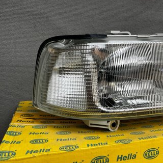 Faros audi 80 b4 s2 v6 hella nuevos