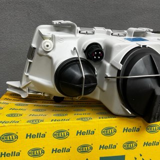 Faros audi 80 b4 s2 v6 hella nuevos