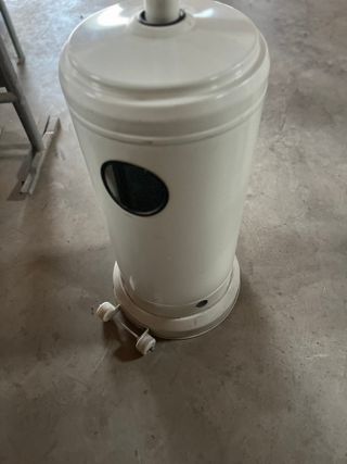 ESTUFA DE GAS EXTERIOR