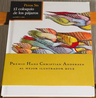 El coloquio de los pájaros