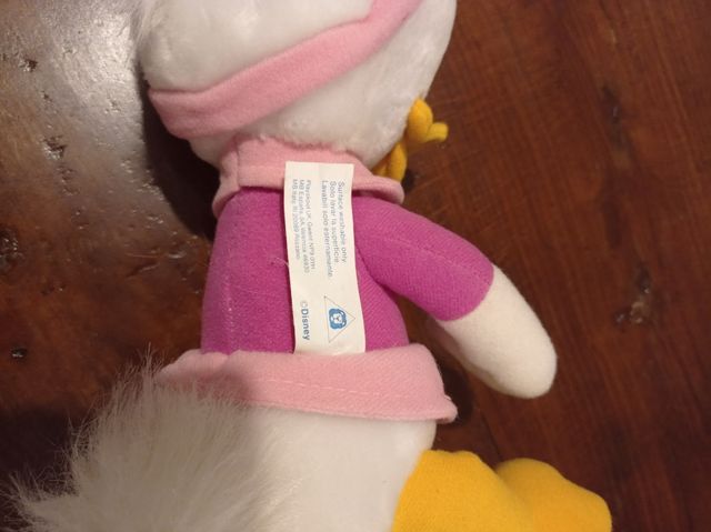 Peluche Gaia Disney anni 90 vintage