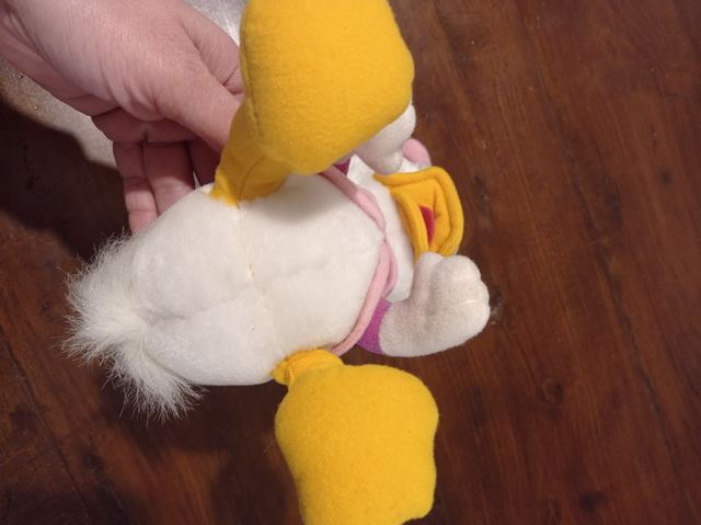 Peluche Gaia Disney anni 90 vintage