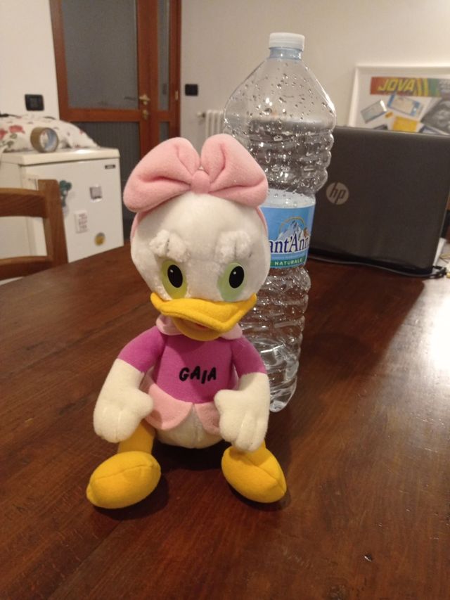 Peluche Gaia Disney anni 90 vintage