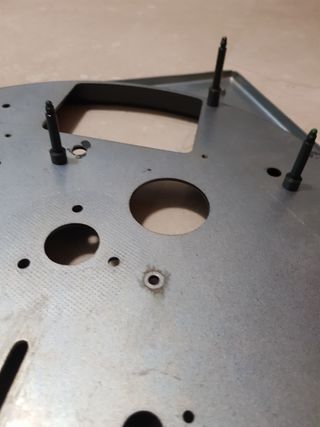 Placa de tocadiscos Lenco L75