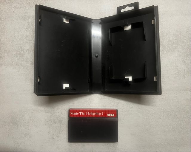 Sonic 2 Master System