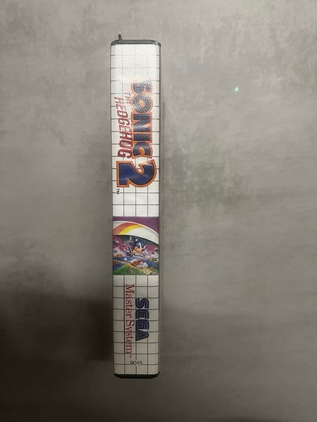 Sonic 2 Master System