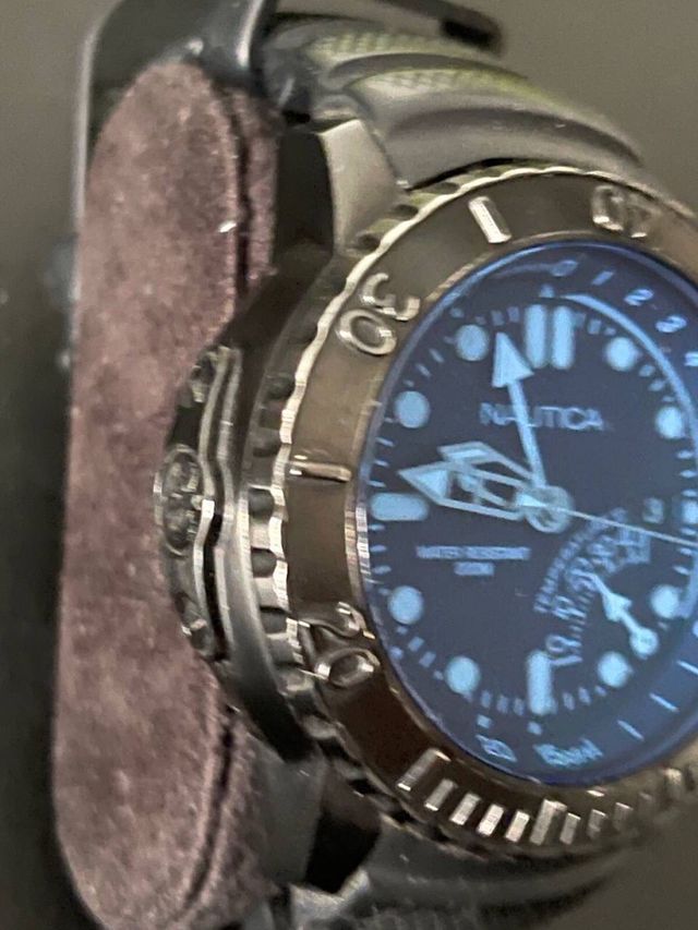 Reloj marca Nautica