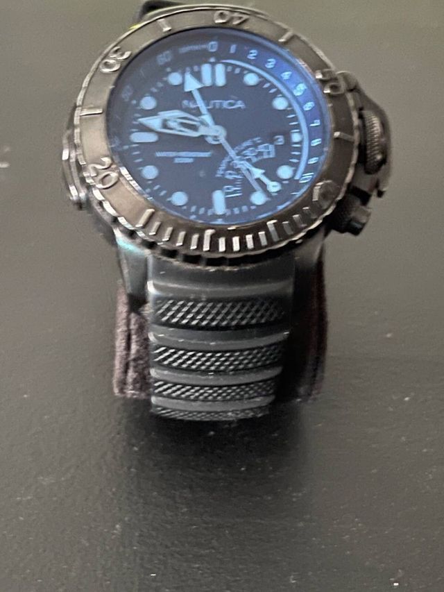 Reloj marca Nautica