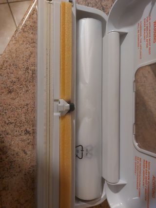 Macchina salvafreschezza