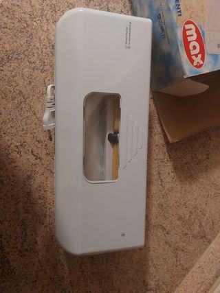 Macchina salvafreschezza